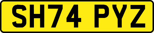SH74PYZ
