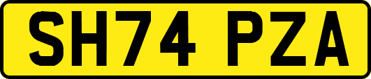 SH74PZA