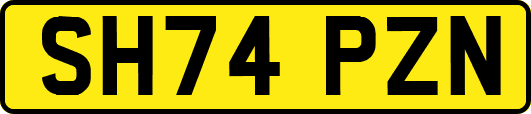 SH74PZN