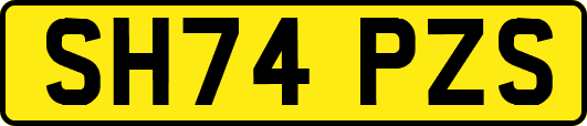 SH74PZS