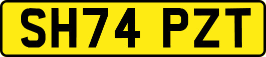 SH74PZT