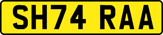 SH74RAA