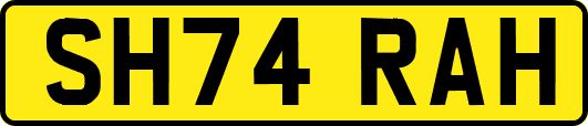 SH74RAH