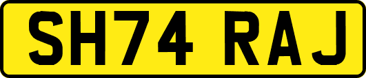 SH74RAJ