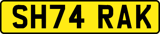 SH74RAK