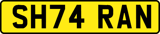 SH74RAN