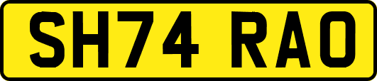 SH74RAO