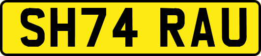 SH74RAU