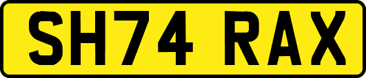 SH74RAX