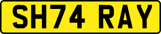 SH74RAY