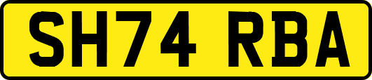 SH74RBA