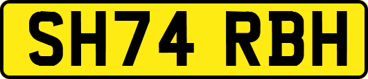SH74RBH