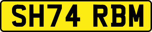 SH74RBM