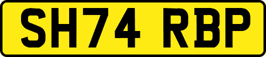 SH74RBP