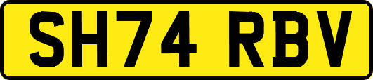 SH74RBV
