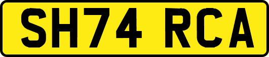 SH74RCA