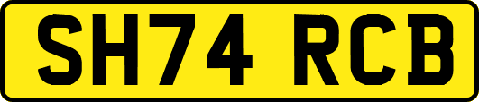 SH74RCB