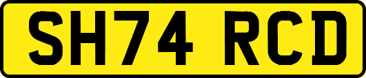 SH74RCD