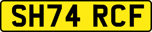SH74RCF