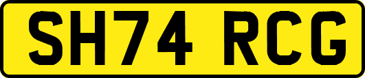 SH74RCG