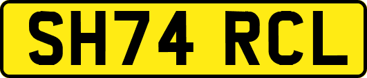 SH74RCL