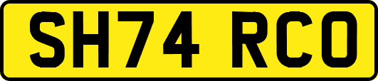 SH74RCO