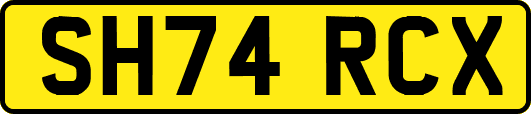 SH74RCX