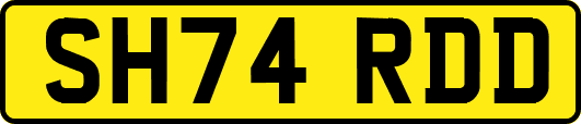 SH74RDD
