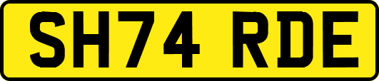 SH74RDE