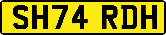 SH74RDH