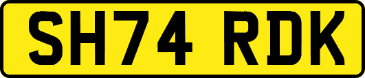 SH74RDK