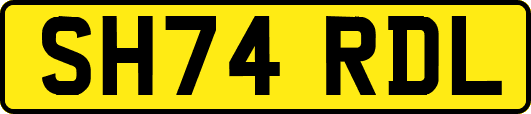 SH74RDL