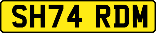 SH74RDM