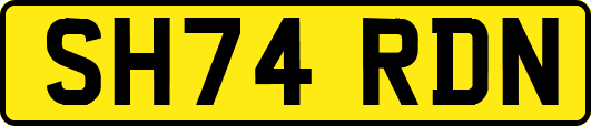 SH74RDN