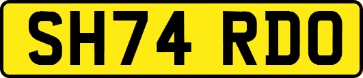 SH74RDO