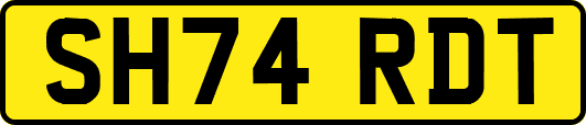 SH74RDT