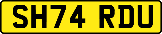 SH74RDU
