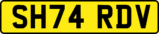 SH74RDV