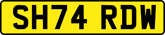 SH74RDW