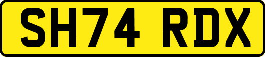 SH74RDX
