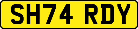 SH74RDY