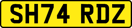 SH74RDZ