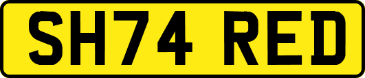 SH74RED