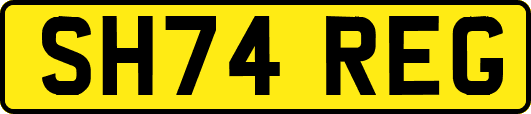 SH74REG