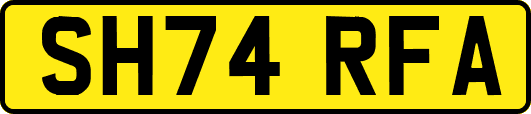 SH74RFA