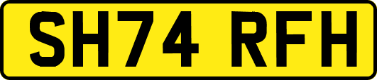 SH74RFH