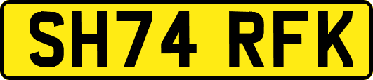 SH74RFK