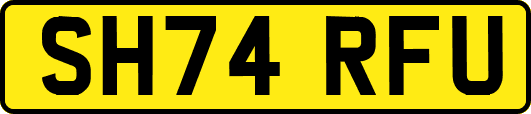 SH74RFU