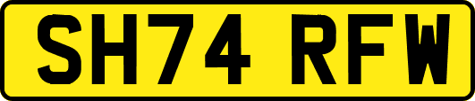 SH74RFW