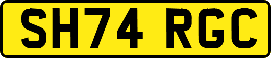 SH74RGC